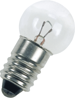 Bailey Bailey Miniature Indicatie- en signaleringslamp 3.2W 2700K E10