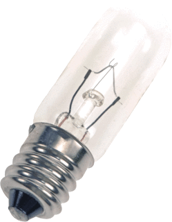 Bailey Miniature Indicatie- en signaleringslamp 5W 2700K E14 foto 1