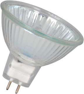Bailey Halogen Reflector Laagvolt halogeenreflectorlamp 10W 2800K GU5,3