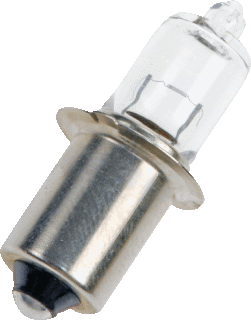 Bailey Bailey Miniature Indicatie- en signaleringslamp 4.5W 2700K P13,5s