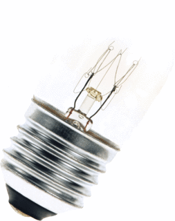 Bailey Pigmy Gloeilamp standaard 15W E27