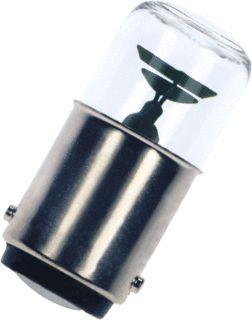 Bailey Bailey Neonlamp BA15d