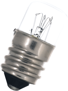 Bailey Miniature Indicatie- en signaleringslamp 5W 2700K E14 foto 1