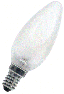 Bailey Gloeilamp standaard 25W E14
