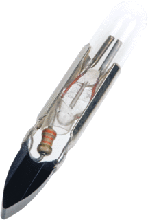 Bailey Bailey Miniature Neonlamp T5,5