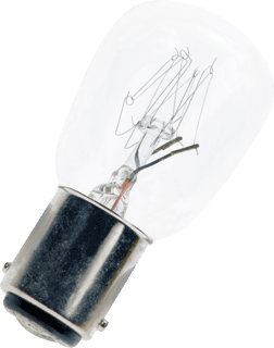 Bailey Bailey Pigmy Gloeilamp buisvormig 25W B15d