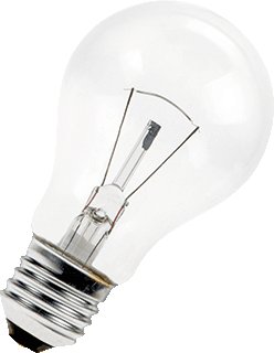 Bailey GLS Gloeilamp standaard 60W E27