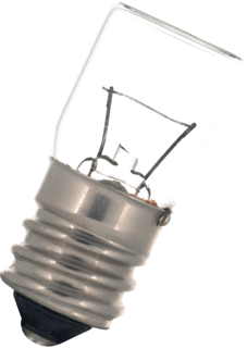 Bailey Bailey Miniature Indicatie- en signaleringslamp 5W 2700K E14