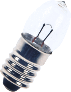 Bailey Indicatie- en signaleringslamp 3.6W 2700K E10 foto 1