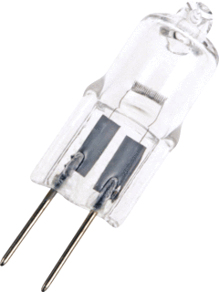Bailey Bailey Laagvolt halogeenlamp z reflector 5W 2800K G4