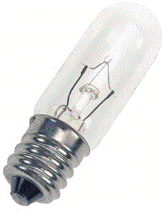 Bailey Miniature Indicatie- en signaleringslamp 4W 2700K E14 foto 1