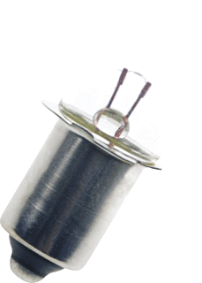 Bailey Miniature Indicatie- en signaleringslamp 8.4W 2800K P13,5s foto 1