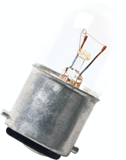 Bailey Gloeilamp standaard 15W B22d