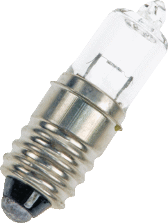Bailey Miniature Indicatie- en signaleringslamp 3W 2700K E10