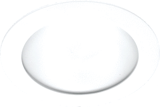 Fosnova Eco Lex LED Downlight 12W 960lm 3000K foto 1