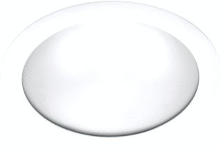 Fosnova Eco Lex LED Downlight 23W 2070lm 3000K foto 1