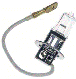 Bailey Transport & Traffic Voertuiglamp PK22s foto 1