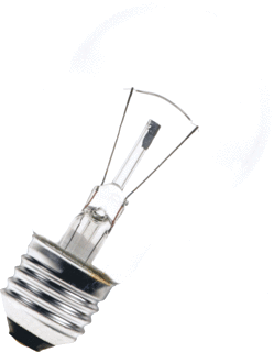 Bailey GLS Gloeilamp standaard 25W E27 foto 1
