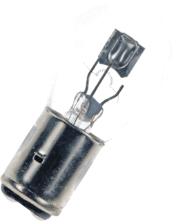 Bailey Transport & Traffic Voertuiglamp BA20d foto 1