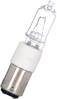 Bailey Hoogvolt halogeenlamp z reflector 60W 2800K BA15d