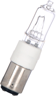Bailey Hoogvolt halogeenlamp z reflector 150W 2800K BA15d BA15D JD 240V HLD