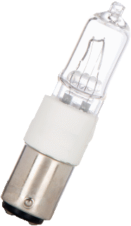 Bailey Hoogvolt halogeenlamp z reflector 100W 2800K BA15d