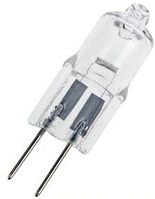Bailey Laagvolt halogeenlamp z reflector 5W 2800K G4