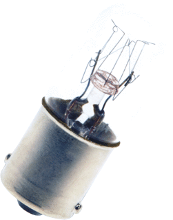 Bailey Miniature Indicatie- en signaleringslamp 10W 2700K foto 1