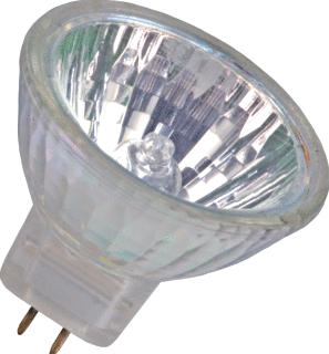 Bailey Laagvolt halogeenreflectorlamp 20W 2800K GU4 foto 1