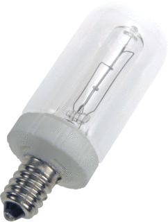 Bailey Hoogvolt halogeenlamp z reflector 100W 2800K E14 E14 JDD 240V HLD