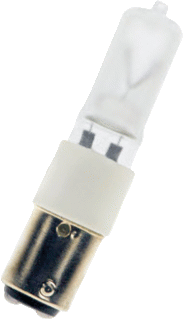 Bailey Hoogvolt halogeenlamp z reflector 100W 2800K BA15d