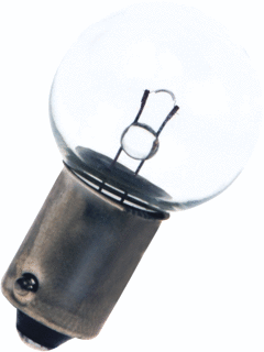 Bailey Bailey Miniature Indicatie- en signaleringslamp 3.6W 2700K BA9s