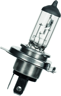 Bailey Transport & Traffic Voertuiglamp P43t foto 1