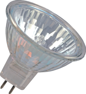 Bailey Laagvolt halogeenreflectorlamp 20W 2600K GU5,3