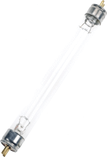 Bailey Special Application UV-lamp 6W G5 foto 1