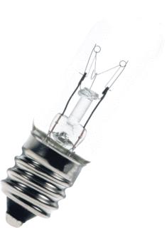 Bailey Bailey Miniature Indicatie- en signaleringslamp 15W 2700K E14