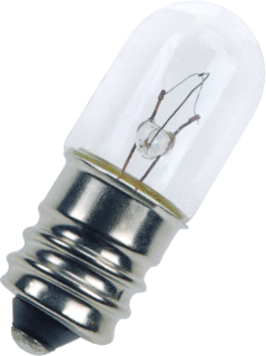 Bailey Bailey Miniature Indicatie- en signaleringslamp 2W 2700K E12