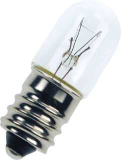 Bailey Miniature Indicatie- en signaleringslamp 2W 2700K E12 foto 1
