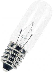 Bailey Bailey Miniature Indicatie- en signaleringslamp 4W 2700K E14