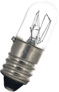Bailey Miniature Indicatie- en signaleringslamp 3W 2700K E10