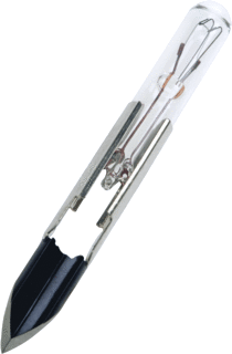 Bailey Bailey Miniature Indicatie- en signaleringslamp 1.26W 2700K T6,0