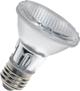 Bailey Halogen Reflector Hoogvolt halogeenreflectorlamp 75W 2800K E27 PAR20 E27 230V 38D