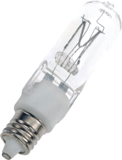 Bailey Laagvolt halogeenlamp z reflector 75W 2800K E11
