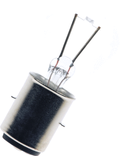 Dr. Fischer Dr. Fischer Studio-, projectie- en fotolamp 50W 2700K BA20D 12V