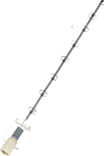 VICTORY Industry IR-lamp 300W IR 240V R7S HL foto 1
