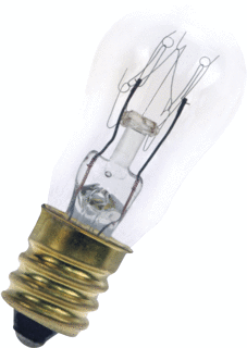 Bailey Bailey Miniature Indicatie- en signaleringslamp 5W 2700K E12 E12 5S6 24V C-2V