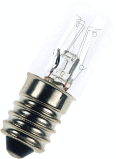 Bailey Miniature Indicatie- en signaleringslamp 3W 2700K E14