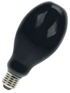 Bailey Special Application Hogedruk kwikdamplamp 125W E27