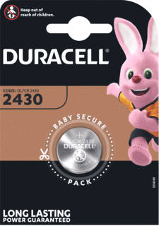 Duracell Electronics LED Batterij, niet oplaadbaar