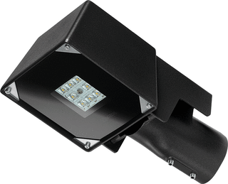 Norton Norton SPF LED Straat- en pleinverlichtingsarm. 20W 2500lm 4000K